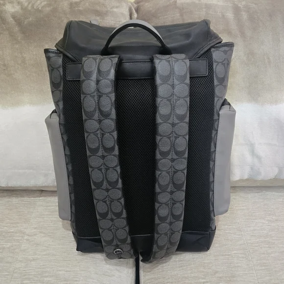 Coach Ranger Backpack - Picture 4 of 5